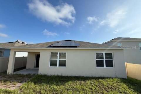House in Haines City, Florida 4 bedrooms, 173.45 sq.m. № 1855805 - photo 16