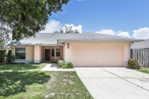House in Riverview, Florida 4 bedrooms, 147.9 sq.m. № 2379026