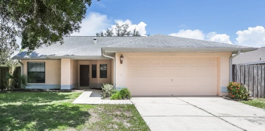 House in Riverview, Florida 4 bedrooms, 147.9 sq.m. № 2379026