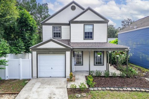 Villa ou maison à vendre à Temple Terrace, Floride: 3 chambres, 138.52 m2 № 1919441 - photo 1