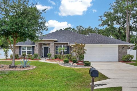 House in Palm Coast, Florida 4 bedrooms, 231.98 sq.m. № 2238264