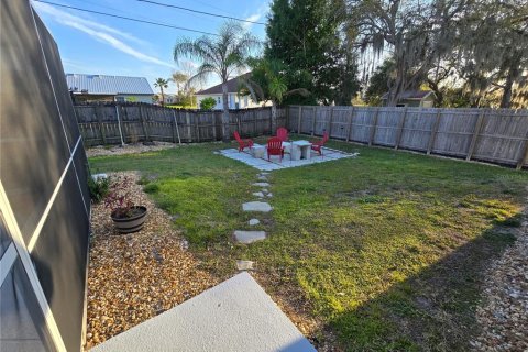 House in Deltona, Florida 3 bedrooms, 134.52 sq.m. № 1576640 - photo 29