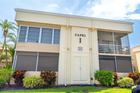 Купить кондоминиум в Делрей-Бич, Флорида 1 спальня, 70.61м2, № 1981722 - фото 3