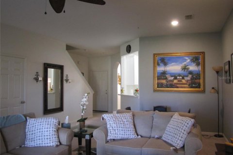 Снять в аренду виллу или дом в Сарасота, Флорида 3 спальни, 181.53м2, № 1805424 - фото 8