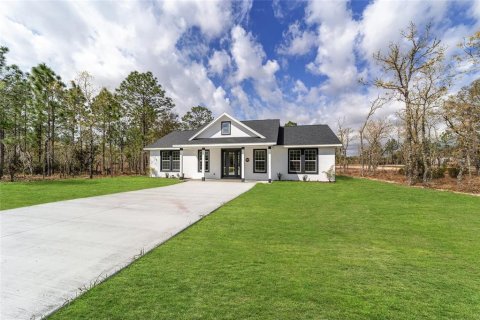 House in Williston, Florida 3 bedrooms, 152.36 sq.m. № 1590198 - photo 3