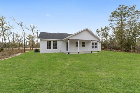 House in Williston, Florida 3 bedrooms, 152.36 sq.m. № 1590198 - photo 4