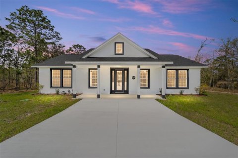 House in Williston, Florida 3 bedrooms, 152.36 sq.m. № 1590198 - photo 1