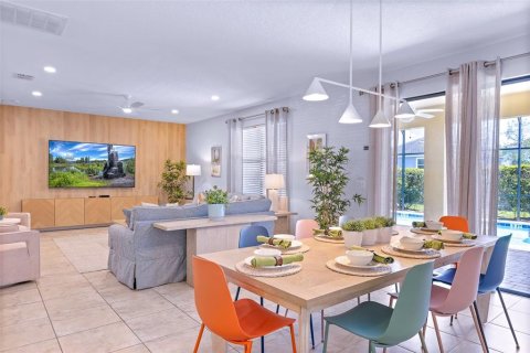 Купить виллу или дом в Дэвенпорт, Флорида 8 комнат, 264.03м2, № 2099073 - фото 3