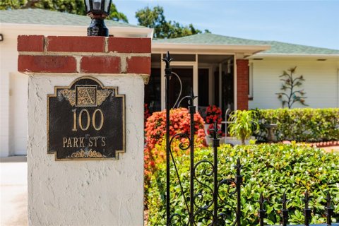 Villa ou maison à vendre à Saint Petersburg, Floride: 3 chambres, 175.21 m2 № 1832193 - photo 30