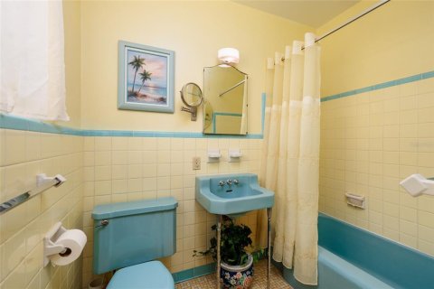 Villa ou maison à vendre à Saint Petersburg, Floride: 3 chambres, 175.21 m2 № 1832193 - photo 22