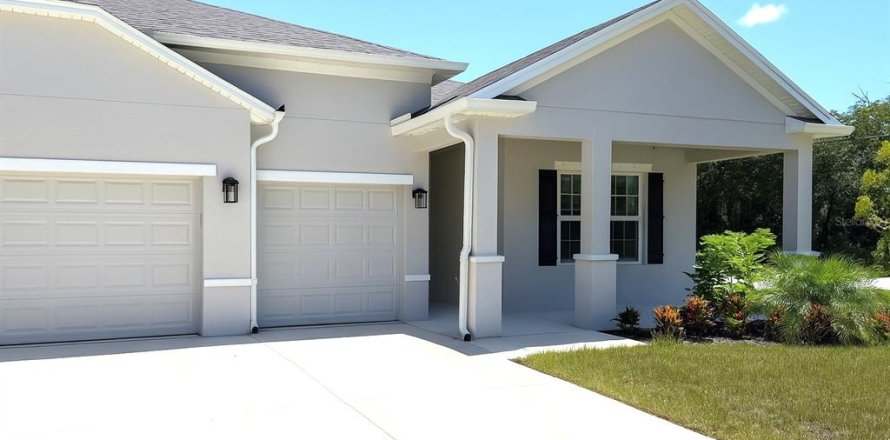 Villa ou maison à Port Charlotte, Floride 3 chambres, 192.12 m2 № 2145217