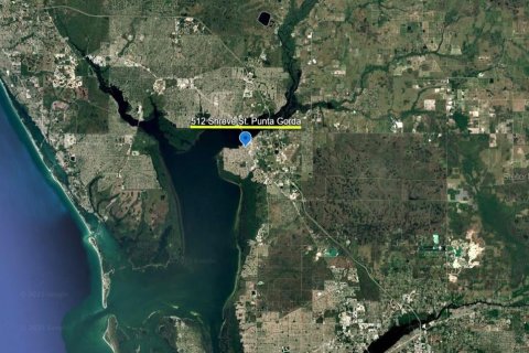 Terrain à vendre à Punta Gorda, Floride № 1520161 - photo 9