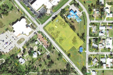 Terrain à vendre à Punta Gorda, Floride № 1520161 - photo 1
