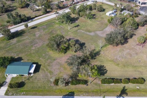 Terrain à vendre à Punta Gorda, Floride № 1520161 - photo 14