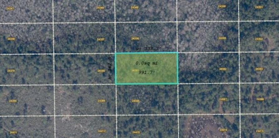 Land in Orlando, Florida № 2217889