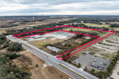 Купить земельный участок в Самтер, Флорида № 1510712 - фото 2