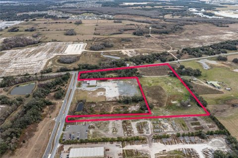 Купить земельный участок в Самтер, Флорида № 1510712 - фото 6