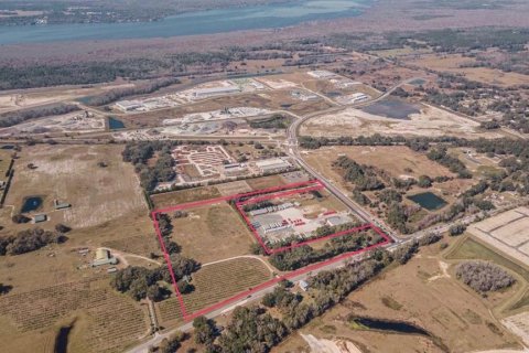 Купить земельный участок в Самтер, Флорида № 1510712 - фото 1