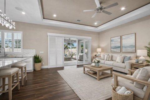 Villa ou maison à vendre à Sarasota, Floride: 3 chambres, 293.85 m2 № 2139522 - photo 16