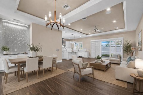 Villa ou maison à vendre à Sarasota, Floride: 3 chambres, 293.85 m2 № 2139522 - photo 14