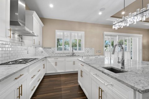 Villa ou maison à vendre à Sarasota, Floride: 3 chambres, 293.85 m2 № 2139522 - photo 22