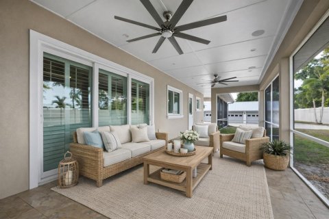 Villa ou maison à vendre à Sarasota, Floride: 3 chambres, 293.85 m2 № 2139522 - photo 9