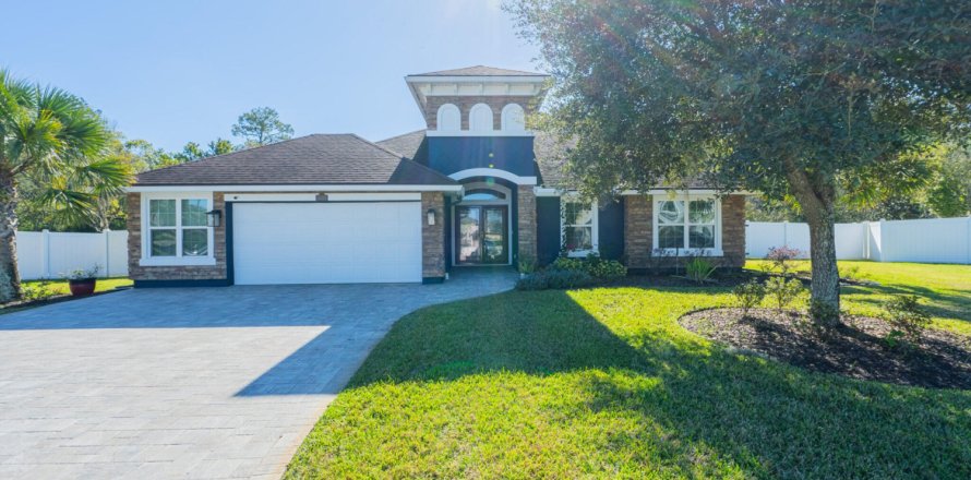 Casa en Saint Augustine, Florida 5 dormitorios, 281.4 m2 № 853385