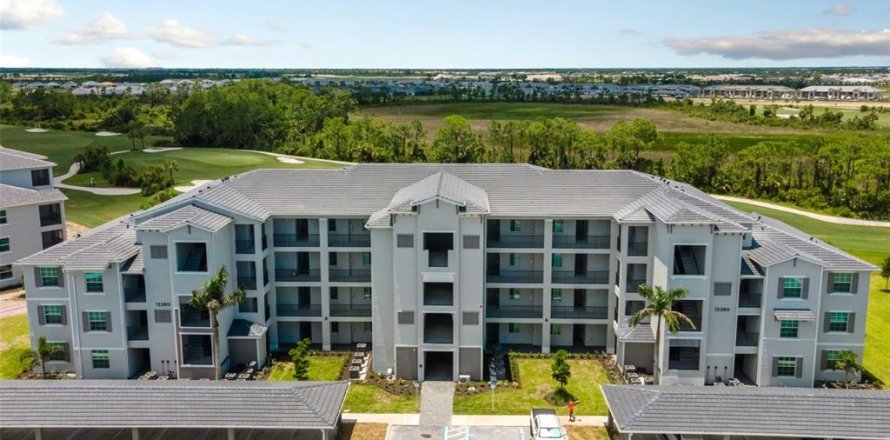 Condo à Venice, Floride, 2 chambres № 1531063