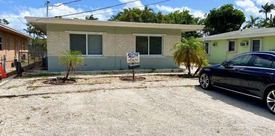 Casa en Oakland Park, Florida 1 dormitorio, 53.14 m2 № 1180163