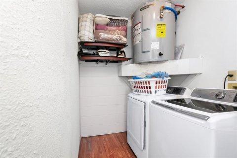 Купить виллу или дом в Киссимми, Флорида 5 комнат, 140.1м2, № 1803848 - фото 22