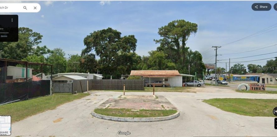 Immobilier commercial à Holiday, Floride № 1722162