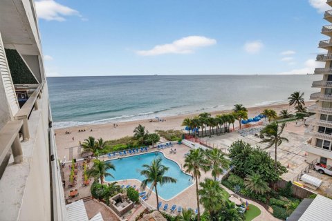 Condominio en venta en Fort Lauderdale, Florida, 3 habitaciones, 41.81 m2 № 2078415 - foto 10