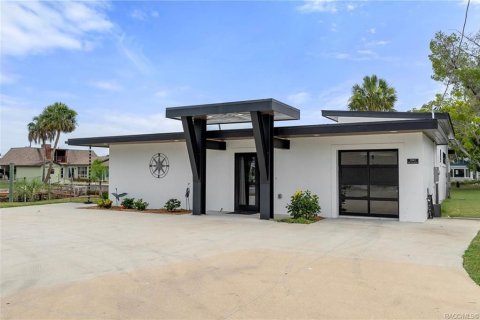House in Crystal River, Florida 2 bedrooms, 204.38 sq.m. № 2228303