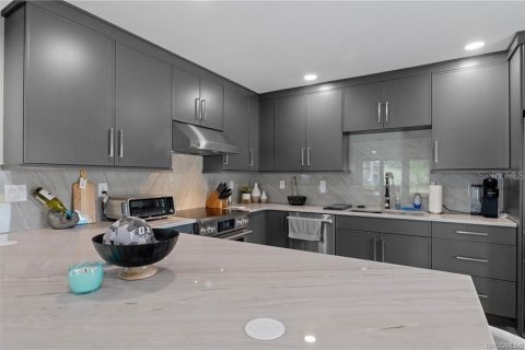 House in Crystal River, Florida 2 bedrooms, 204.38 sq.m. № 2228303 - photo 15