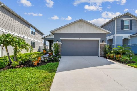 House in Parrish, Florida 3 bedrooms, 151.9 sq.m. № 1759940 - photo 1