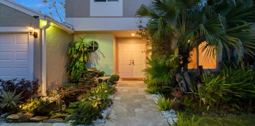 Villa ou maison à Boca Raton, Floride 3 chambres, 171.22 m2 № 1180509