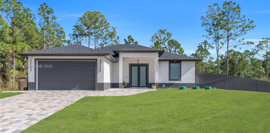 Дом в Лихай-Эйкерс, Флорида 3 спальни, 144.83м2 № 1996186