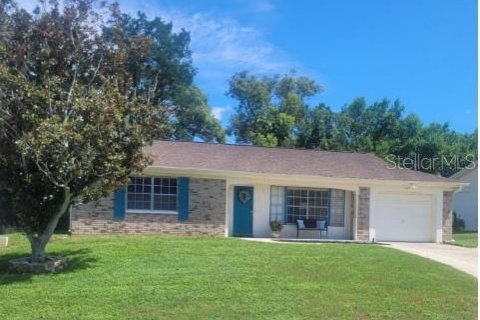 Villa ou maison à vendre à Hudson, Floride: 2 chambres, 103.68 m2 № 1847110 - photo 1