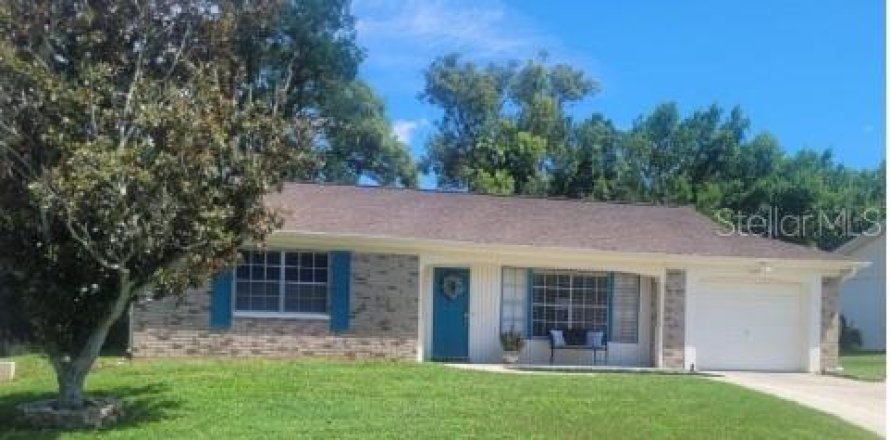 Villa ou maison à Hudson, Floride 2 chambres, 103.68 m2 № 1847110