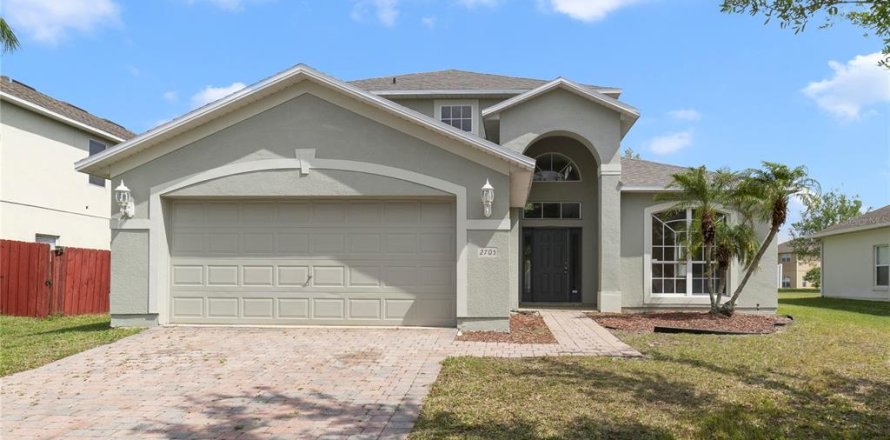 Villa ou maison à Kissimmee, Floride 4 chambres, 234.86 m2 № 1608729