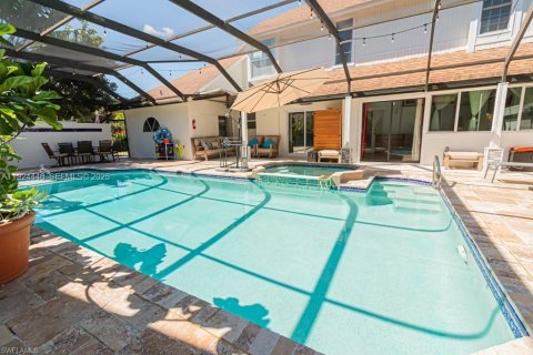 Villa ou maison à vendre à Naples, Floride: 6 chambres № 1982756 - photo 22