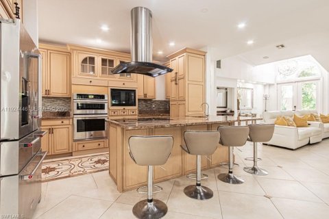 Villa ou maison à vendre à Naples, Floride: 6 chambres № 1982756 - photo 28