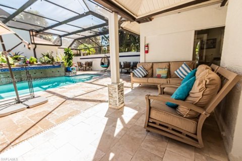 Villa ou maison à vendre à Naples, Floride: 6 chambres № 1982756 - photo 14