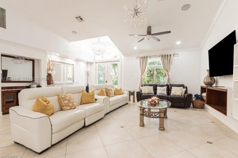 Villa ou maison à vendre à Naples, Floride: 6 chambres № 1982756 - photo 25