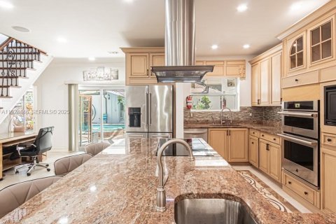 Villa ou maison à vendre à Naples, Floride: 6 chambres № 1982756 - photo 29