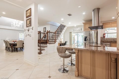 Villa ou maison à vendre à Naples, Floride: 6 chambres № 1982756 - photo 27