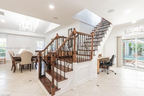 Villa ou maison à vendre à Naples, Floride: 6 chambres № 1982756 - photo 30