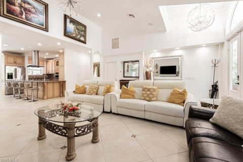 Villa ou maison à vendre à Naples, Floride: 6 chambres № 1982756 - photo 26