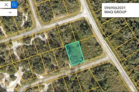Land in North Port, Florida № 2211232