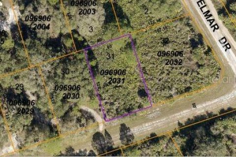 Land in North Port, Florida № 2211232 - photo 4